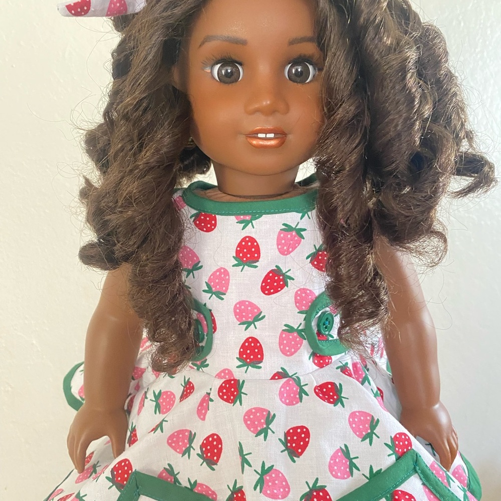 American girl doll